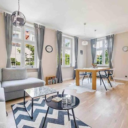 Urokliwy Apartament Gdansk公寓 外观 照片