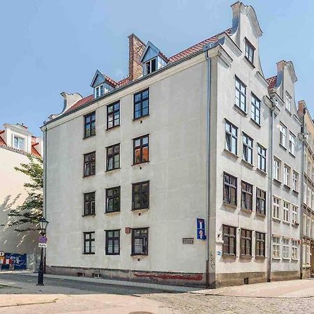 Urokliwy Apartament Gdansk公寓 外观 照片