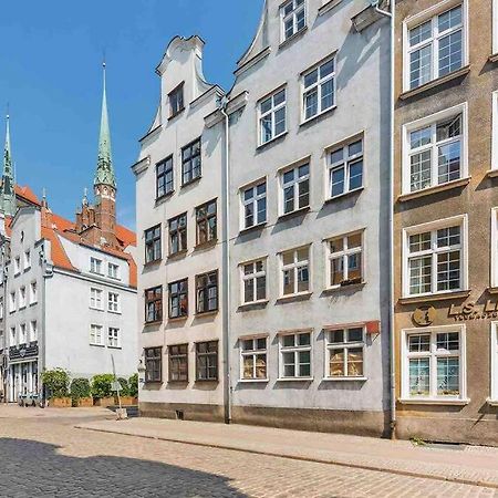 Urokliwy Apartament Gdansk公寓 外观 照片