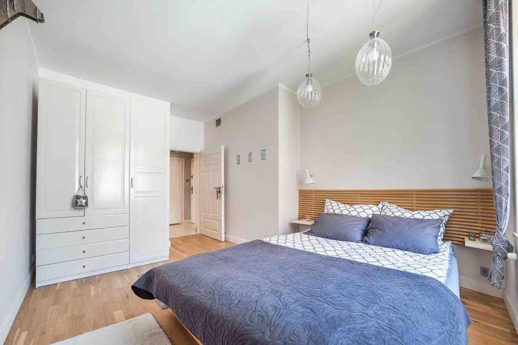 Urokliwy Apartament Gdansk公寓 外观 照片